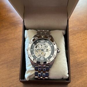 Men’s Automatic Skeleton by Armitron